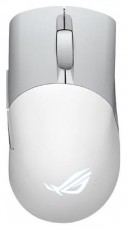Asus ROG Keris Wireless AimPoint vezeték nélküli egér - fehér Iroda és számítástechnika - Egér - Vezeték nélküli egér - 461344