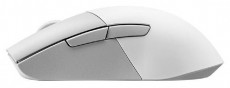 Asus ROG Keris Wireless AimPoint vezeték nélküli egér - fehér Iroda és számítástechnika - Egér - Vezeték nélküli egér - 461344