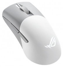 Asus ROG Keris Wireless AimPoint vezeték nélküli egér - fehér Iroda és számítástechnika - Egér - Vezeték nélküli egér - 461344