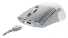 Asus ROG Keris Wireless AimPoint vezeték nélküli egér - fehér Iroda és számítástechnika - Egér - Vezeték nélküli egér - 461344