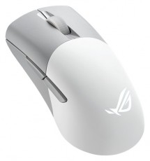 Asus ROG Keris Wireless AimPoint vezeték nélküli egér - fehér Iroda és számítástechnika - Egér - Vezeték nélküli egér - 461344