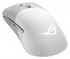 Asus ROG Keris Wireless AimPoint vezeték nélküli egér - fehér Iroda és számítástechnika - Egér - Vezeték nélküli egér - 461344