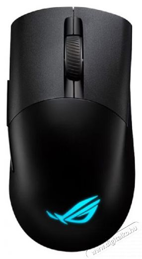 Asus ROG Keris Wireless AimPoint vezeték nélküli egér - fekete Iroda és számítástechnika - Egér - Vezeték nélküli egér - 461343