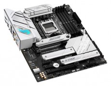 Asus ROG STRIX B650-A GAMING WIFI AMD B650 AM5 ATX alaplap Iroda és számítástechnika - Egyéb számítástechnikai termék - 457491
