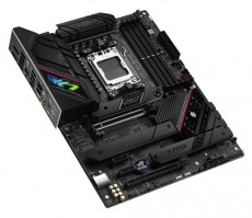 Asus ROG STRIX B650E-F GAMING WIFI AMD B650 AM5 ATX alaplap Iroda és számítástechnika - Egyéb számítástechnikai termék - 457490