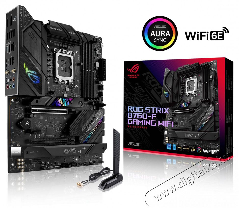 Asus ROG STRIX B760-F GAMING WIFI alaplap Iroda &eacute;s sz&aacute;m&iacute;t&aacute;stechnika - Egy&eacute;b sz&aacute;m&iacute;t&aacute;stechnikai term&eacute;k - 458518