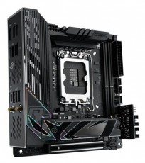 Asus ROG STRIX Z790-I GAMING WIFI Intel Z790 LGA1700 mini-ITX alaplap Iroda és számítástechnika - Egyéb számítástechnikai termék - 457566