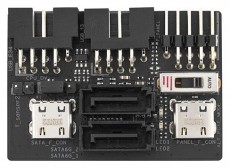 Asus ROG STRIX Z790-I GAMING WIFI Intel Z790 LGA1700 mini-ITX alaplap Iroda és számítástechnika - Egyéb számítástechnikai termék - 457566