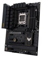 Asus TUF GAMING B650-PLUS WIFI AMD B650 AM5 ATX alaplap Iroda és számítástechnika - Egyéb számítástechnikai termék - 457465