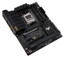 Asus TUF GAMING B650-PLUS WIFI AMD B650 AM5 ATX alaplap Iroda és számítástechnika - Egyéb számítástechnikai termék - 457465