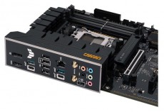 Asus TUF GAMING B650-PLUS WIFI AMD B650 AM5 ATX alaplap Iroda és számítástechnika - Egyéb számítástechnikai termék - 457465