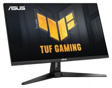 Asus 27 TUF Gaming VG27AQA1A WQHD VA 170Hz FreeSync gamer monitor Iroda és számítástechnika - Monitor - Monitor - 462727