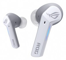 Asus ROG Cetra True Wireless fülhallgató - fehér Audio-Video / Hifi / Multimédia - Fül és Fejhallgatók - Fülhallgató - 462401