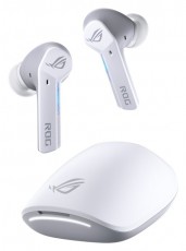 Asus ROG Cetra True Wireless fülhallgató - fehér Audio-Video / Hifi / Multimédia - Fül és Fejhallgatók - Fülhallgató - 462401