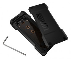 Asus TUF ESD-T1A/BLK M.2 SSD külső ház Egyéb - Nem forgalmazzuk ! - 463095
