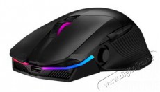 Asus ROG Chakram vezet&eacute;k n&eacute;lk&uuml;li fekete gamer eg&eacute;r Iroda &eacute;s sz&aacute;m&iacute;t&aacute;stechnika - Eg&eacute;r - Vezet&eacute;k n&eacute;lk&uuml;li eg&eacute;r - 441444