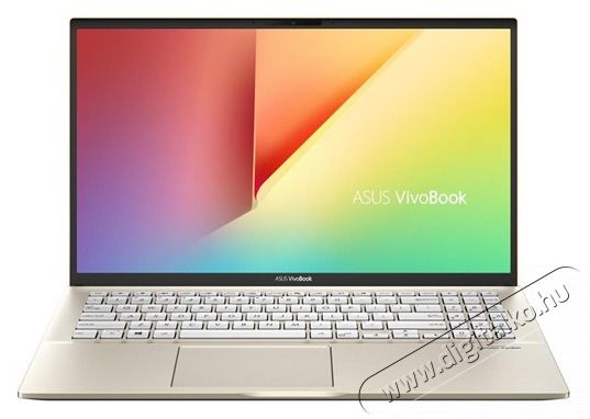 Asus VivoBook S531FA-BQ142 15,6 FHD/Intel Core i5-8265U/8GB/256GB/Int. VGA/z&ouml;ld laptop Egy&eacute;b - Nem forgalmazzuk ! - 476670