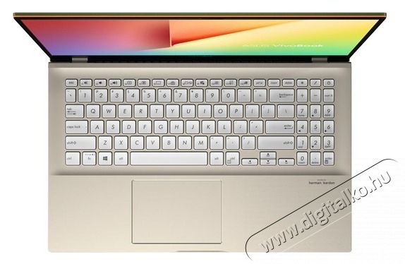 Asus VivoBook S531FA-BQ142 15,6 FHD/Intel Core i5-8265U/8GB/256GB/Int. VGA/z&ouml;ld laptop Egy&eacute;b - Nem forgalmazzuk ! - 476670