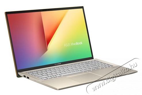 Asus VivoBook S531FA-BQ142 15,6 FHD/Intel Core i5-8265U/8GB/256GB/Int. VGA/z&ouml;ld laptop Egy&eacute;b - Nem forgalmazzuk ! - 476670