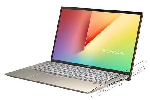 Asus VivoBook S531FA-BQ142 15,6 FHD/Intel Core i5-8265U/8GB/256GB/Int. VGA/z&ouml;ld laptop Egy&eacute;b - Nem forgalmazzuk ! - 476670