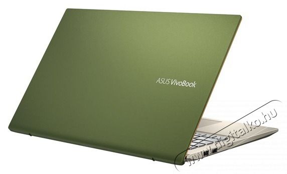 Asus VivoBook S531FA-BQ142 15,6 FHD/Intel Core i5-8265U/8GB/256GB/Int. VGA/z&ouml;ld laptop Egy&eacute;b - Nem forgalmazzuk ! - 476670