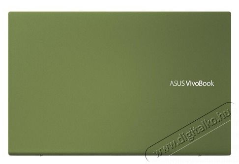 Asus VivoBook S531FA-BQ142 15,6 FHD/Intel Core i5-8265U/8GB/256GB/Int. VGA/z&ouml;ld laptop Egy&eacute;b - Nem forgalmazzuk ! - 476670
