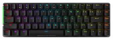 Asus ROG Falchion ACE USB mechanikus fekete vezetékes billentyűzet Iroda és számítástechnika - Billentyűzet / billentyűzet szett - Vezetékes - 476933
