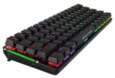 Asus ROG Falchion ACE USB mechanikus fekete vezetékes billentyűzet Iroda és számítástechnika - Billentyűzet / billentyűzet szett - Vezetékes - 476933