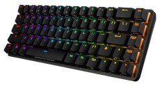 Asus ROG Falchion ACE USB mechanikus fekete vezetékes billentyűzet Iroda és számítástechnika - Billentyűzet / billentyűzet szett - Vezetékes - 476933