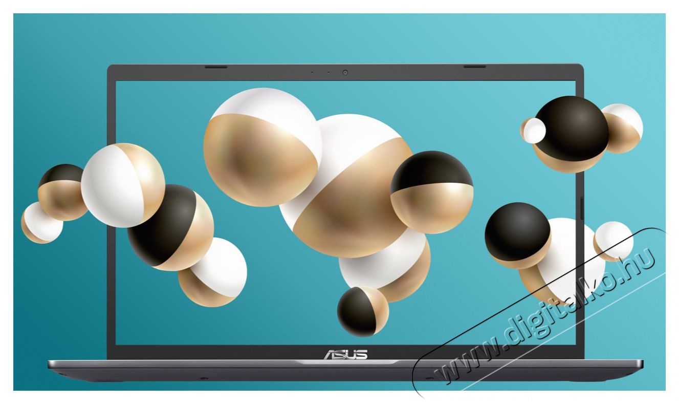 Asus X515MA-BQ166 15,6 FHD/Intel Pentium N5030/4GB/128GB/Int. VGA/sz&uuml;rke laptop Egy&eacute;b - Nem forgalmazzuk ! - 476695