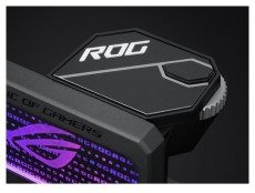 Asus ROG Herculx RGB Videokártya tartó Iroda és számítástechnika - Egyéb számítástechnikai termék - 477376