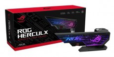 Asus ROG Herculx RGB Videokártya tartó Iroda és számítástechnika - Egyéb számítástechnikai termék - 477376
