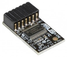 Asus Alaplap TPM modul, TPM-M R2.0 Iroda &eacute;s sz&aacute;m&iacute;t&aacute;stechnika - Egy&eacute;b sz&aacute;m&iacute;t&aacute;stechnikai term&eacute;k - 481375