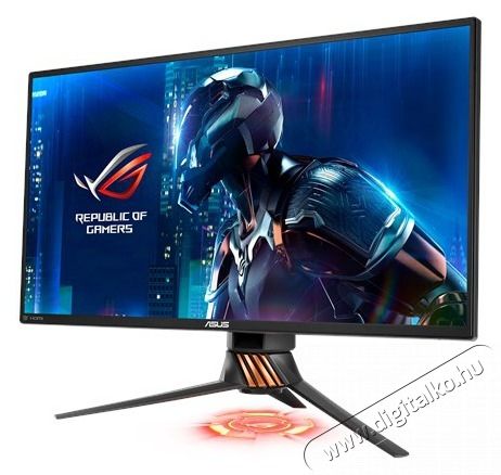 Asus PG258Q ROG SWIFT Monitor 24.5 TN 1920x1080, HDMI/Displayport/2xUSB Iroda &eacute;s sz&aacute;m&iacute;t&aacute;stechnika - Monitor - Monitor - 481824