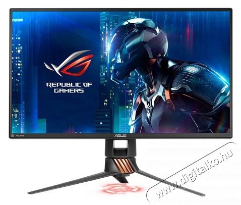 Asus PG258Q ROG SWIFT Monitor 24.5 TN 1920x1080, HDMI/Displayport/2xUSB Iroda &eacute;s sz&aacute;m&iacute;t&aacute;stechnika - Monitor - Monitor - 481824