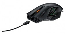 Asus Rog Spatha Gamer egér (90MP00A1-B0UA00) Iroda és számítástechnika - Egér - Vezeték nélküli egér - 311356