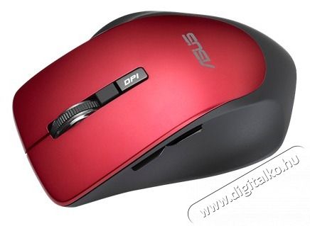 Asus ACCY Eg&eacute;r WT425 Vezet&eacute;k n&eacute;lk&uuml;li, Piros Iroda &eacute;s sz&aacute;m&iacute;t&aacute;stechnika - Eg&eacute;r - Vezet&eacute;k n&eacute;lk&uuml;li eg&eacute;r - 486851