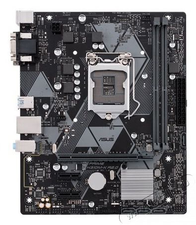 Asus Alaplap S1151 PRIME H310M-K R2.0 INTEL H310, mATX Iroda &eacute;s sz&aacute;m&iacute;t&aacute;stechnika - Egy&eacute;b sz&aacute;m&iacute;t&aacute;stechnikai term&eacute;k - 487039