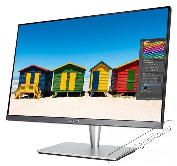 Asus PA24AC ProArt Monitor 24 IPS 1920x1080, 3xHDMI/Displayport, USB Type-C, USB3.0 Iroda és számítástechnika - Monitor - Monitor - 488189