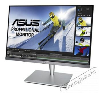 Asus PA24AC ProArt Monitor 24 IPS 1920x1080, 3xHDMI/Displayport, USB Type-C, USB3.0 Iroda és számítástechnika - Monitor - Monitor - 488189