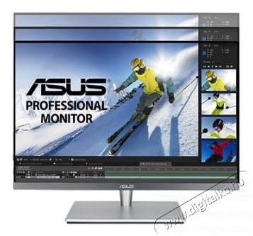 Asus PA24AC ProArt Monitor 24 IPS 1920x1080, 3xHDMI/Displayport, USB Type-C, USB3.0 Iroda és számítástechnika - Monitor - Monitor - 488189