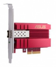 Asus Vezetékes hálózati adapter PCI-Express 10Gbps SFP+, XG-C100F Iroda és számítástechnika - Hálózat - Hálózati kiegészítő - 488010