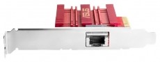 Asus Vezet&eacute;kes h&aacute;l&oacute;zati adapter PCI-Express 10Gbps, XG-C100C Iroda &eacute;s sz&aacute;m&iacute;t&aacute;stechnika - H&aacute;l&oacute;zat - H&aacute;l&oacute;zati kieg&eacute;sz&iacute;tő - 486056
