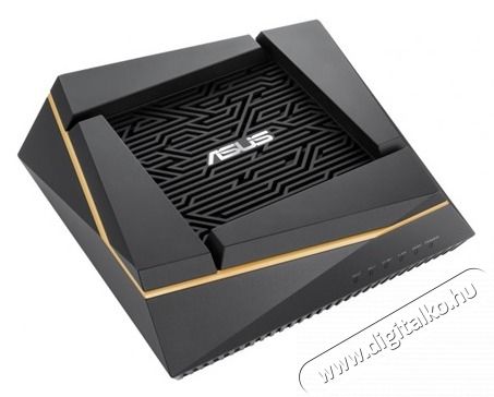 Asus Wireless AiMesh Networking System Tri Band AX6100 1xWAN(1000Mbps) + 4xLAN(1000Mbps) + 2xUSB x2, RT-AX92U 2 PACK Iroda &eacute;s sz&aacute;m&iacute;t&aacute;stechnika - H&aacute;l&oacute;zat - Router - 487252