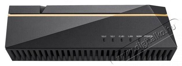 Asus Wireless AiMesh Networking System Tri Band AX6100 1xWAN(1000Mbps) + 4xLAN(1000Mbps) + 2xUSB x2, RT-AX92U 2 PACK Iroda &eacute;s sz&aacute;m&iacute;t&aacute;stechnika - H&aacute;l&oacute;zat - Router - 487252