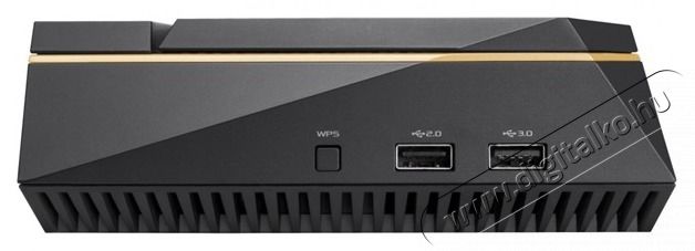 Asus Wireless AiMesh Networking System Tri Band AX6100 1xWAN(1000Mbps) + 4xLAN(1000Mbps) + 2xUSB x2, RT-AX92U 2 PACK Iroda &eacute;s sz&aacute;m&iacute;t&aacute;stechnika - H&aacute;l&oacute;zat - Router - 487252