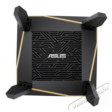 Asus Wireless AiMesh Networking System Tri Band AX6100 1xWAN(1000Mbps) + 4xLAN(1000Mbps) + 2xUSB x2, RT-AX92U 2 PACK Iroda &eacute;s sz&aacute;m&iacute;t&aacute;stechnika - H&aacute;l&oacute;zat - Router - 487252