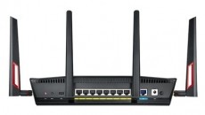 Asus Wireless Router Dual Band AC3100 1xWAN(1000Mbps) + 8xLAN(1000Mbps) + 2xUSB, RT-AC88U Iroda &eacute;s sz&aacute;m&iacute;t&aacute;stechnika - H&aacute;l&oacute;zat - Router - 487321