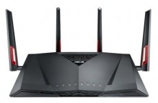 Asus Wireless Router Dual Band AC3100 1xWAN(1000Mbps) + 8xLAN(1000Mbps) + 2xUSB, RT-AC88U Iroda &eacute;s sz&aacute;m&iacute;t&aacute;stechnika - H&aacute;l&oacute;zat - Router - 487321