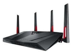 Asus Wireless Router Dual Band AC3100 1xWAN(1000Mbps) + 8xLAN(1000Mbps) + 2xUSB, RT-AC88U Iroda &eacute;s sz&aacute;m&iacute;t&aacute;stechnika - H&aacute;l&oacute;zat - Router - 487321